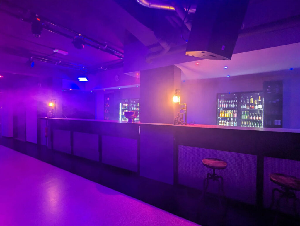 Bar Menagerie Berlin