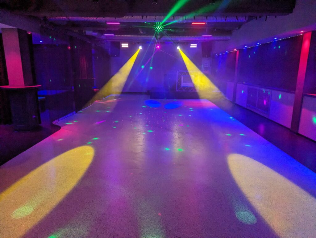 Dancefloor Menagerie Berlin