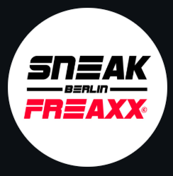 Sneakfreaxx Berlin Logo
