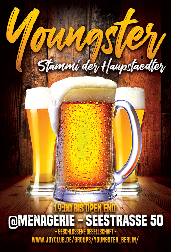 Youngster Stammtisch